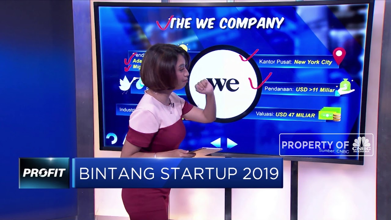 Bintang Startup 2019 - YouTube
