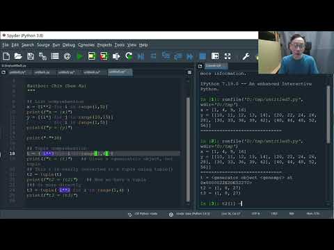 Python Programming -