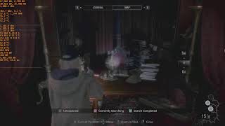 Resident Evil 8 Pt28 Shadow of Rose DLC A point and click walking simulator