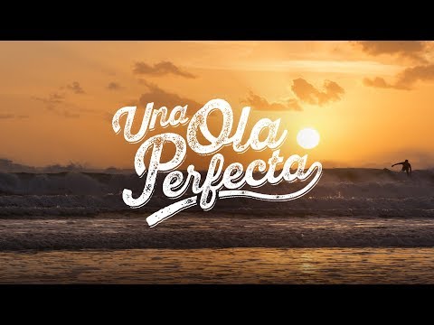 Una ola perfecta - Trailer