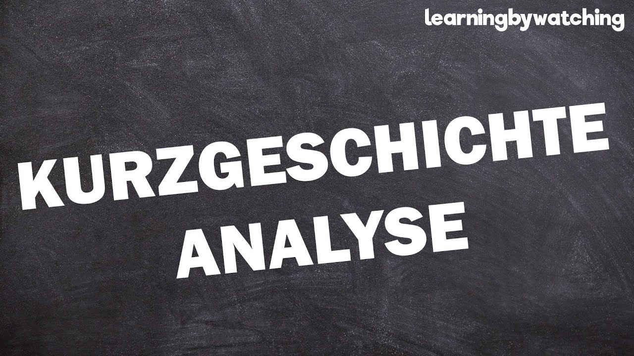 ANALYSIS Tipps fürs MATHE-ABI