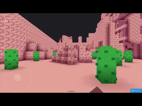 Fancade - Forgotten Fo Test By Art640