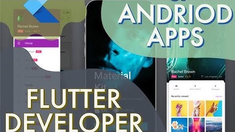 Quiz App using Flutter // My first app // Flutter App using vs code // Upcoming Flutter tutorials