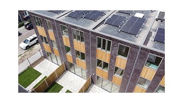 Sustainer - DO tot oplevering