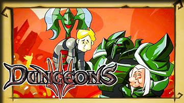 I Am Your Father! – Dungeons 3 Gameplay – Let