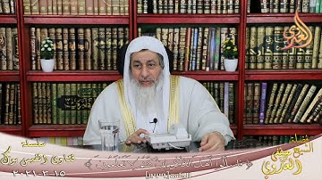حكم سجود التلاوة بغير وضوء ؟ الشيخ مصطفي العدوي