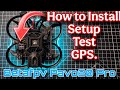 How to Install & Setup a GPS on the BetaFPV Pavo20 Pro + Full Speed Test with BoyWonderFPV!