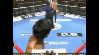 K1- Buakaw Por Pramuk vs Andy Souwer