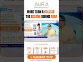 AURA Business School Hyderabad | Admissions Open 2026 🚀 Build Your Future  #aura #businessschool