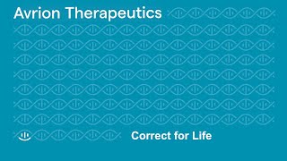 Avrion Therapeutics - Join us in the fight against ALS