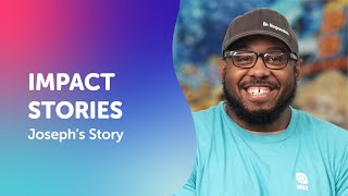 ER2 Team Member Impact Story: Joseph