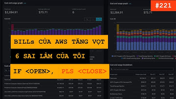 AWS: 6 sai lầm cần tránh trước khi trở thành kỹ sư Cloud.