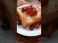 Milk-Soaked Souffle French Toast | So Fluffy It Jiggles!