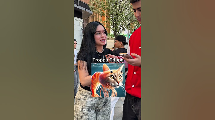 Tung Tung Sahur or Trippi Troppi? 🧐🔥