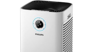 Phillips Series 5000i Air Purifier AC5660/30 - SEE IT IN ACTION