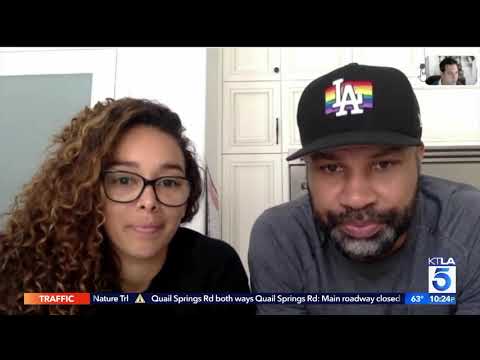 Gloria Govan on how her family is helping during the pandemic