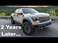 Ford SVT Raptor After 2 Years Of Ownership (84K Miles)