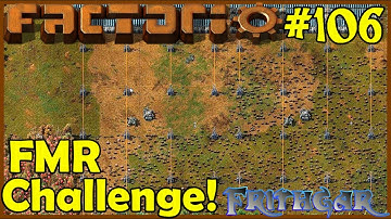 Factorio Million Robot Challenge #106: New Solar Tile Method!