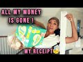 HAVING A BABY MADE ME BROKE | exposing my bank account !?