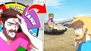 GTA 5 If You Spin It, You Hide As It!