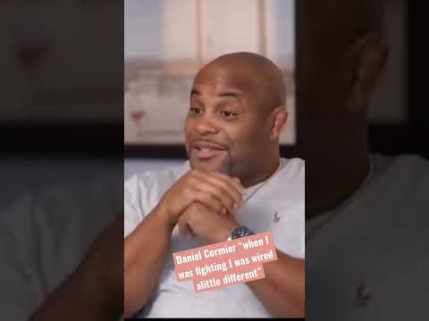 Daniel Cormier Pushes Little girl ☠️for messing with his kid