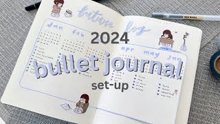 SIMPLE Bullet - Agenda semainier 2023 / 2024