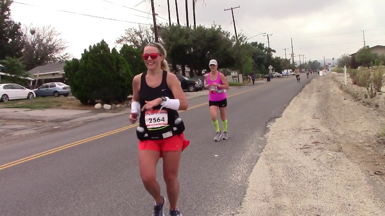 2018 REVEL Big Bear Marathon Marygrace Gray YouTube