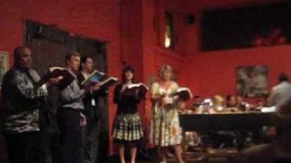 Act I, scene 5 - Quintet "Di scrivermi..." from 'Così fan tutte: Some Assembly Required'