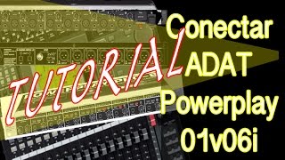 01v96i Como Conectar ADA 8000/Adat e Powerplay