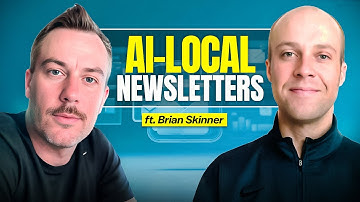 How People Are Making Money With AI Local Newsletters!