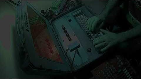 Commodore 64 laptop SID music