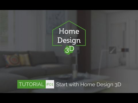 home-design-3d---tuto-1---start-with-home-design-3d