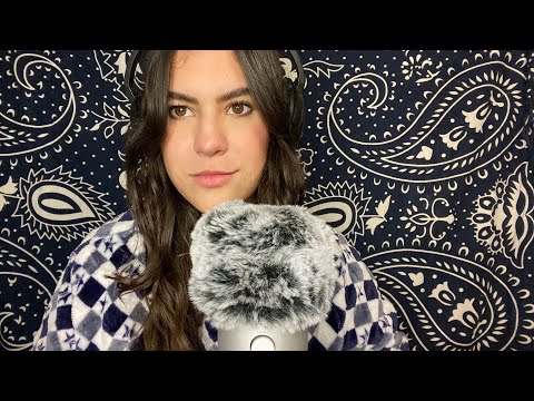 ASMR en español Poniendo a prueba tus conocimientos (preguntas cultura general) (soft spoken)