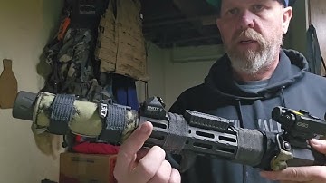 Pressure pads on a light, the Unity switch.