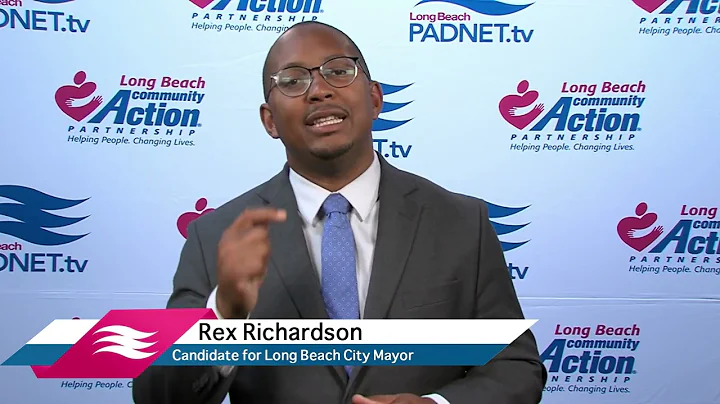 Rex Richardson - Mayoral Candidate