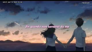 ' By my side' RADWIMPS & Taka ONE OK ROCK Testo e traduzione sub ita  [HSLSN]