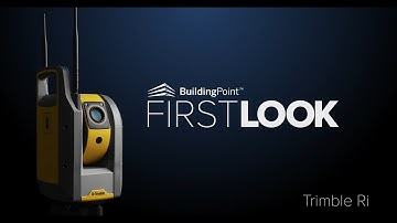 FirstLook  - Trimble Ri
