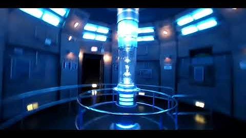 Transformers The Ride at Universal Studios Hollywood - 3D queue walkthrough experience  [4K VR180]