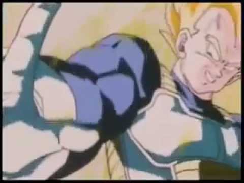 【MAD】ドラゴンボール「べジータ」