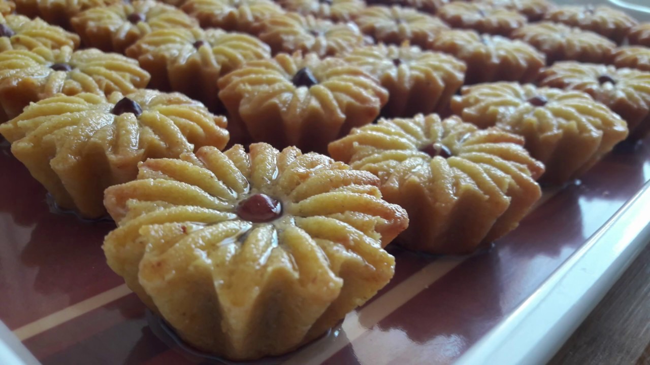 لي يقولولها خايبة ما تعرفيش ديري المقروط راني جتلكم الحل مقروط الوردة ناجح 100/100