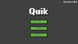 Quik: Gravity Flip Platformer Any%/All Levels in 9:12 by D-Lord screenshot 4