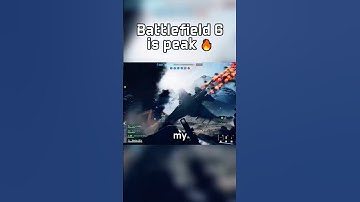 Battlefield 6 Destruction better be good