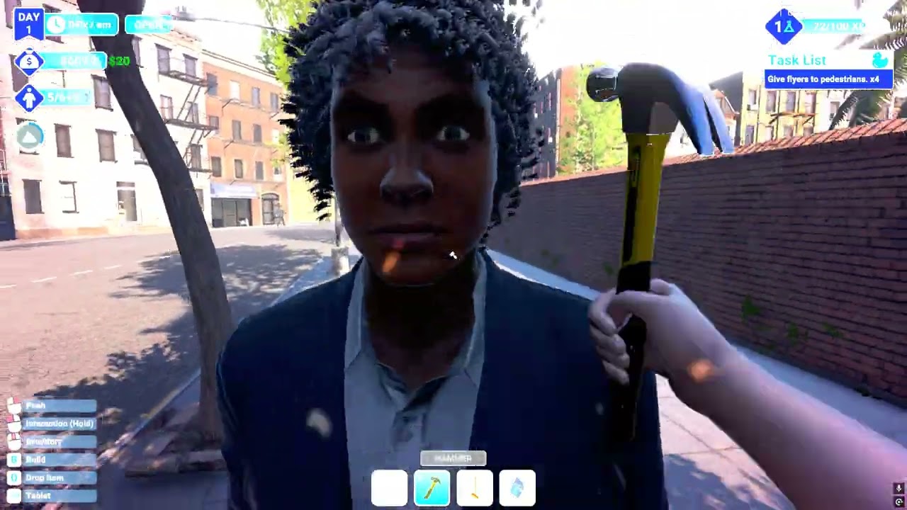 (water park sim) building a water park part 1