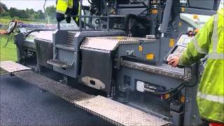 1803-3i VOGELE - Standard paver for a wide range of applications