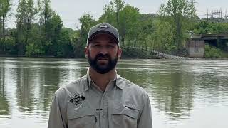 Coastal Rivers Fisheries Reports - Roanoke River (4/16/2024) by N.C. Wildlife Resources Commission 337 views 1 month ago 45 seconds