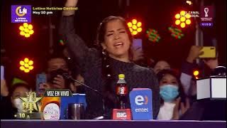 Gran imitador de Rauw Alejandro Yo Soy 10 años