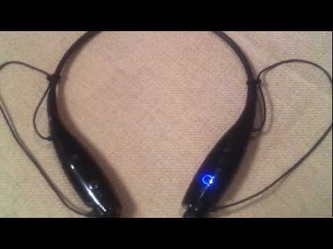 LG hbs-730 Tone Stereo Bluetooth Headset $39.95