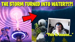 What happened AFTER the live event! (Fortnite Battle Royale)