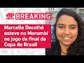 Assessora de Anielle Franco é demitida após postagem ofensiva à torcida do São Paulo | BREAKING NEWS