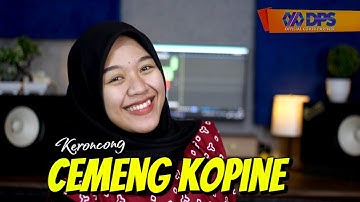 CEMENG KOPINE - AFIFFAH - KERONCONG VERSION